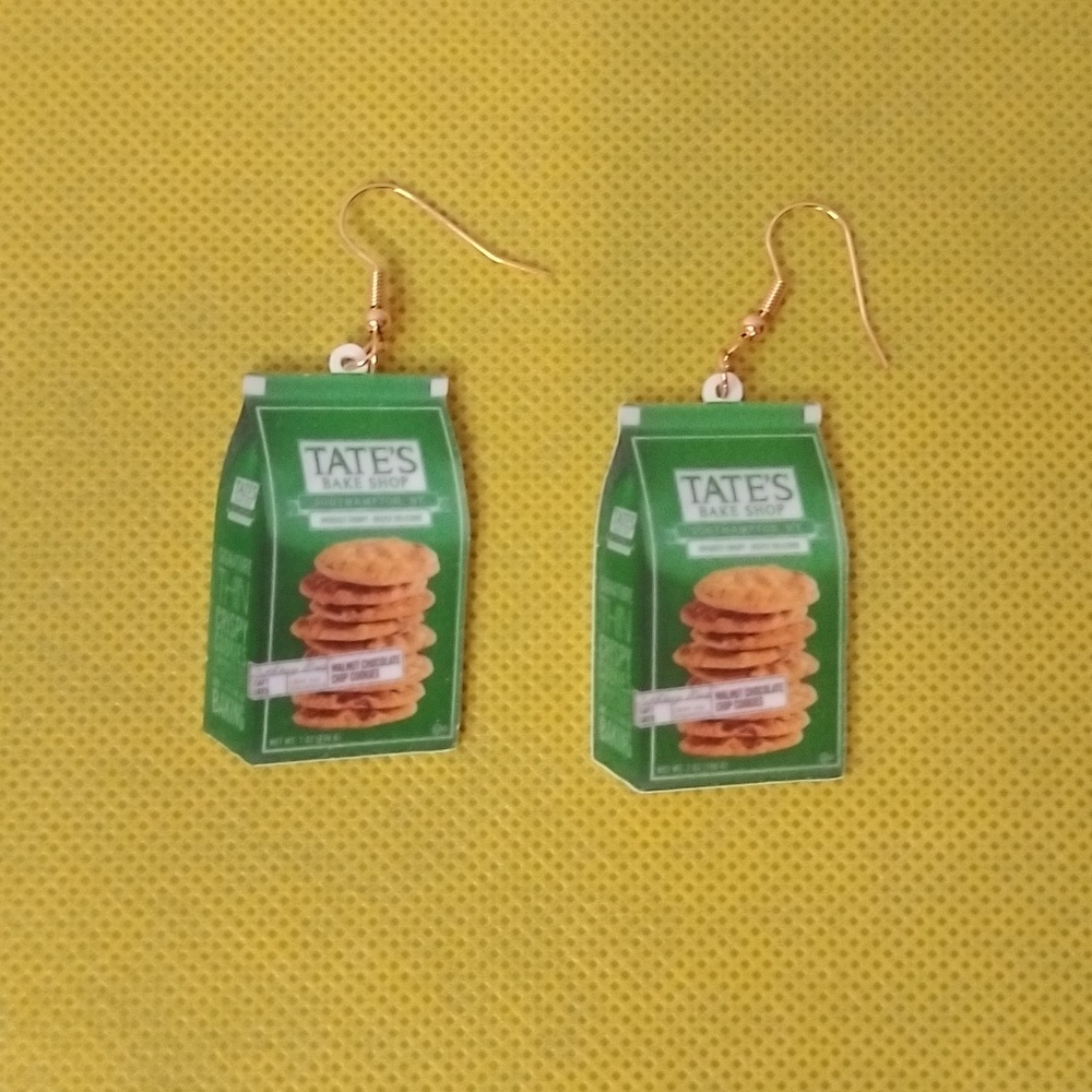 Pierced Earrings